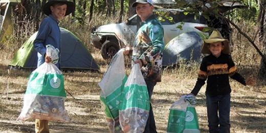 Fundraise with Containers for Change