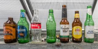 Make sure you have the right containers